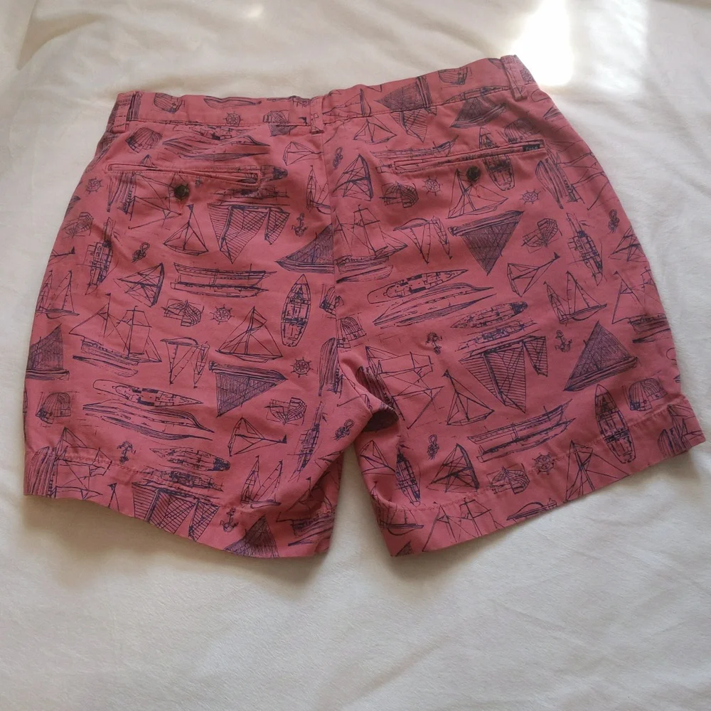 Polo Ralph Lauren Men's Nautical Shorts Size 33